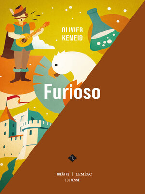 cover image of Furioso